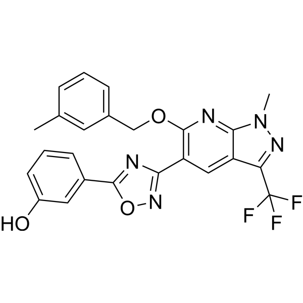 Hsp110-STAT3 interaction-IN-2